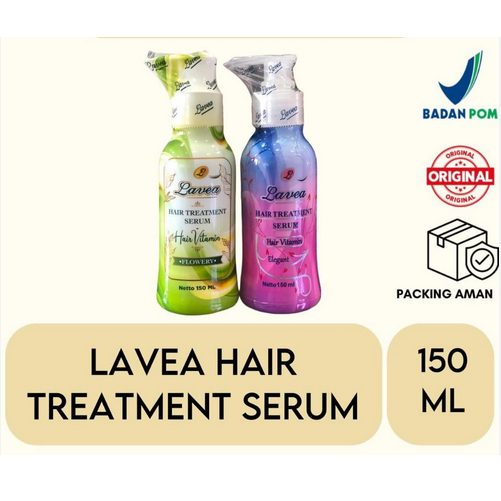 MADAME - LAVEA VITAMIN RAMBUT 150ML ( BESAR )