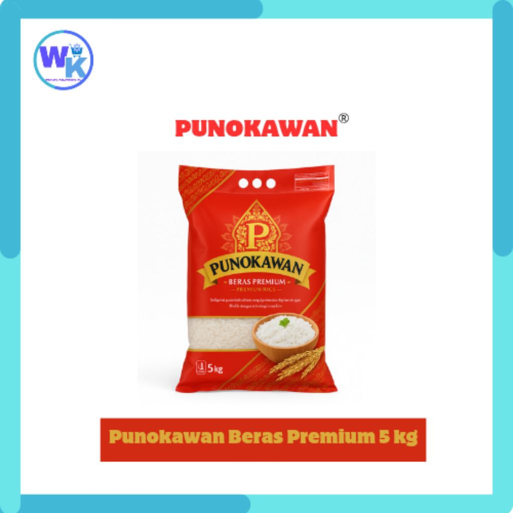 

Beras Punokawan 5 Kg - Pilihan Terbaik untuk Nasi Pulen dan Lezat - Warung_Kelontong_Ku