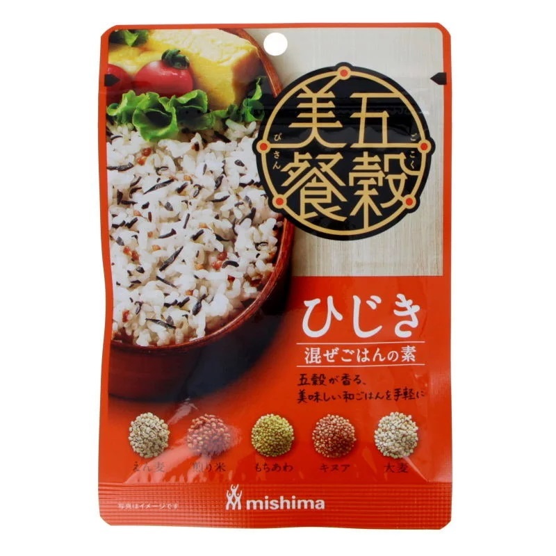 

Mishima Gokoku Hijiki 24 gram