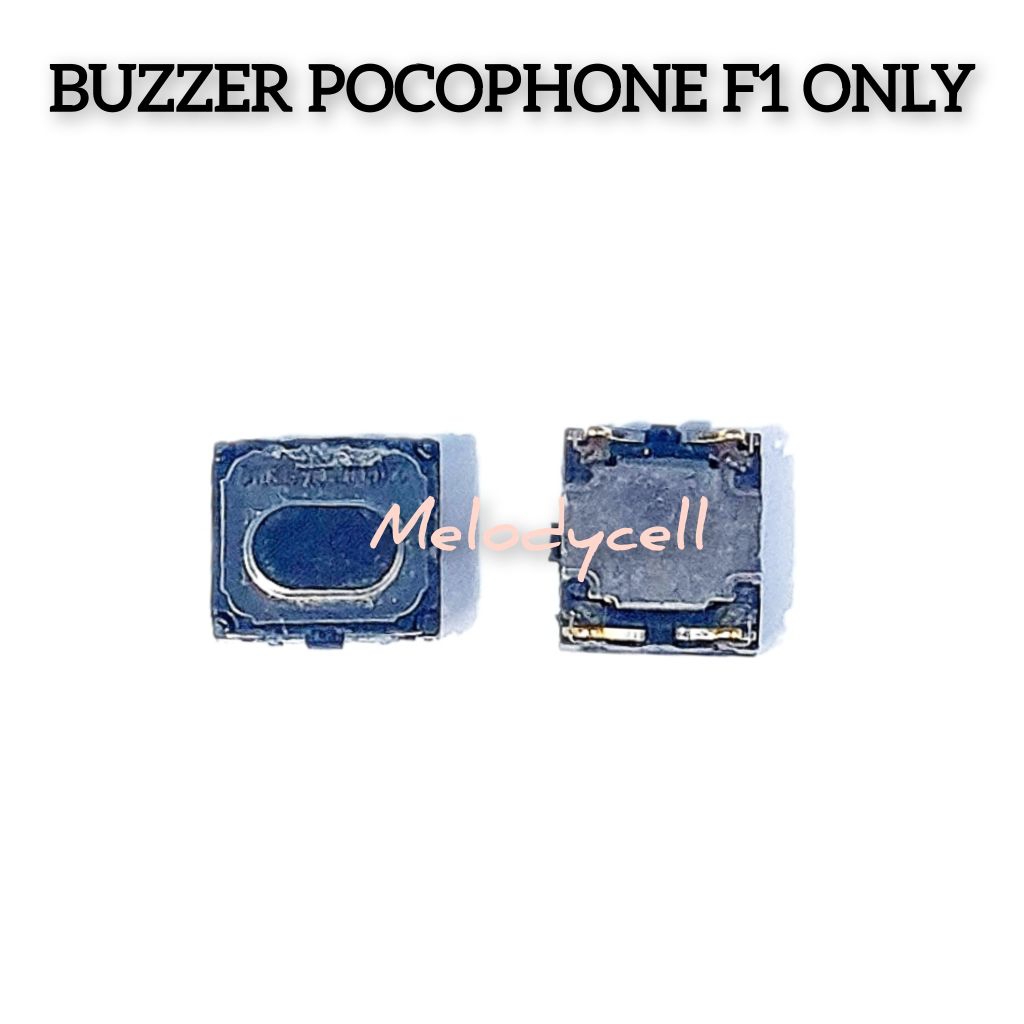 BUZZER LOUDSPEAKER POCOPHONE F1 ONLY NEW