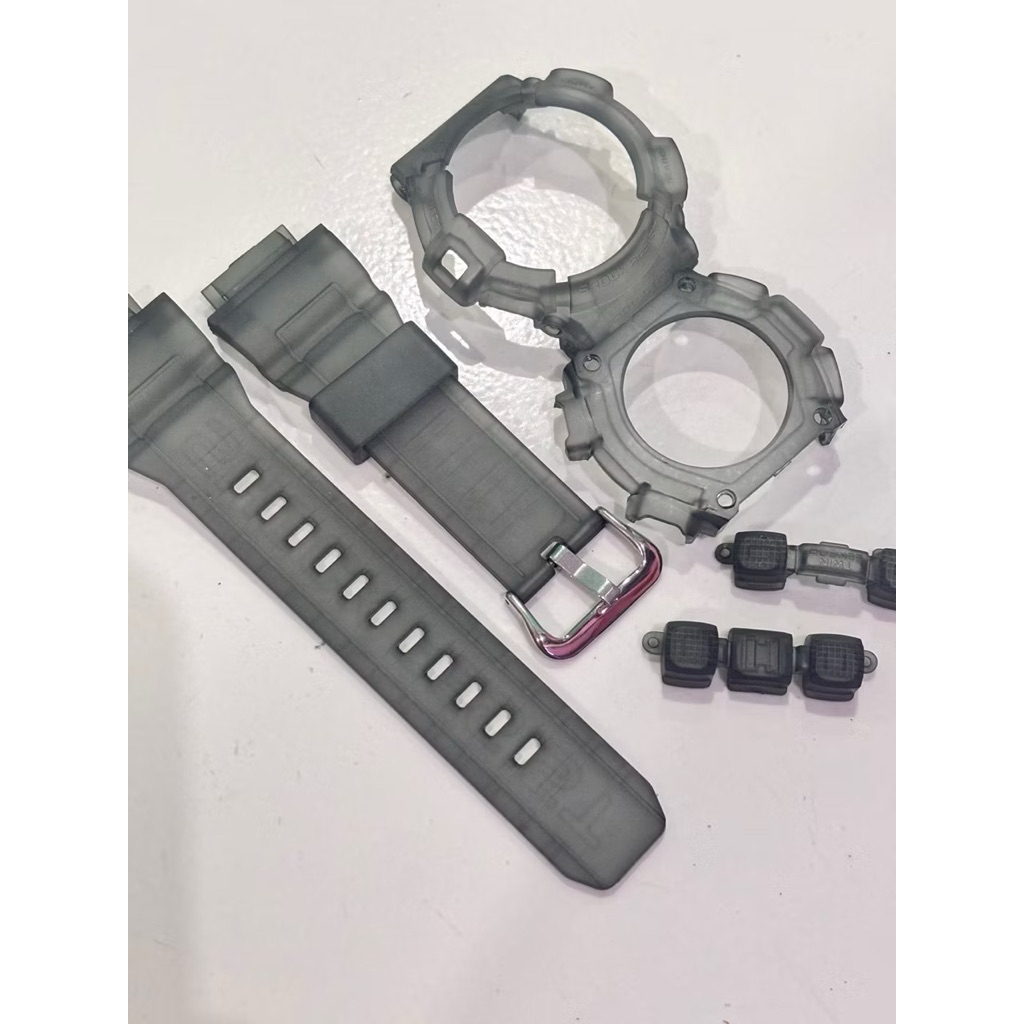 Bnb Gshock G/Gw 9300 jelly doff smoke grey