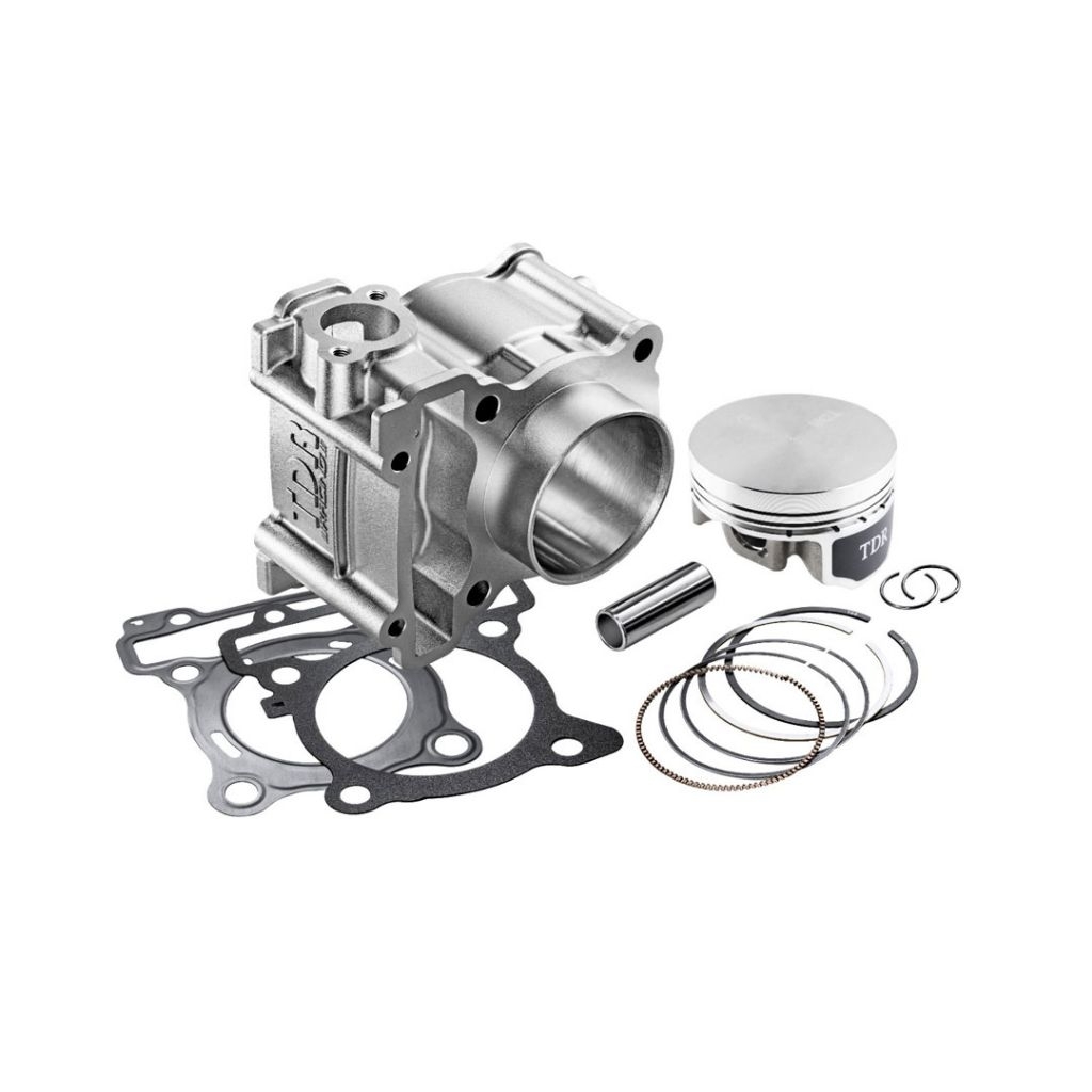 TDR Ceramic Cylinder Block Assy / Bore Up N-Max / Aerox (NVX)155