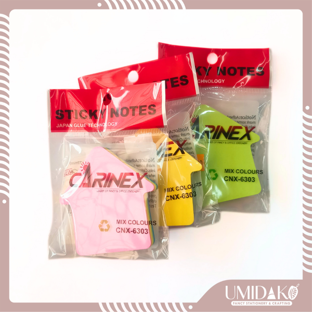 

[UMIDAKO] MEMO STICK CNX BENTUK PANAH