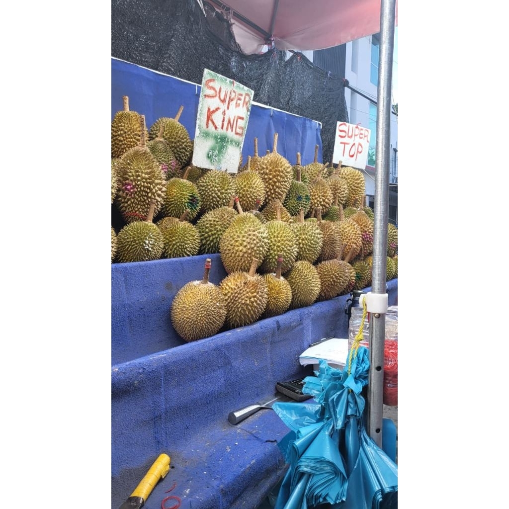 

durian premium