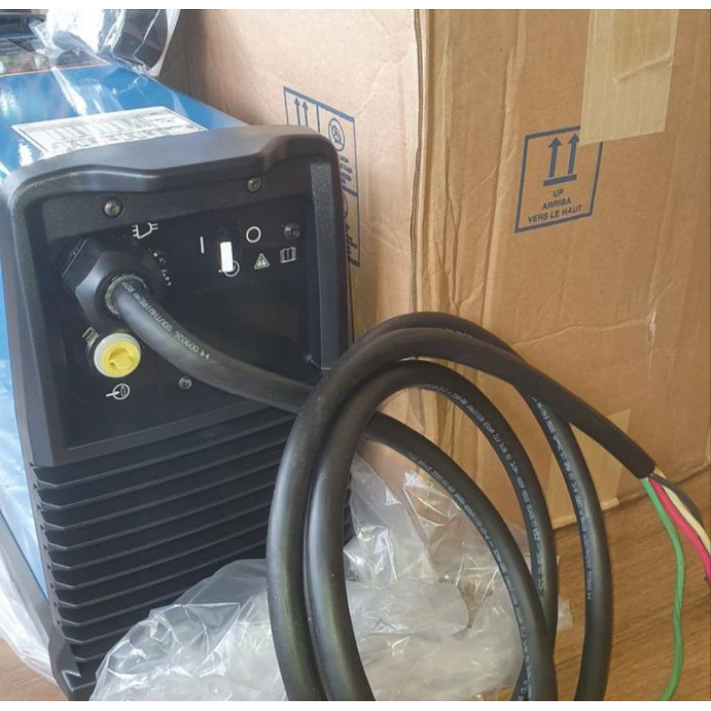 MESIN LAS MILLER MAXSTAR CST 280 STICK/TIG WELDER