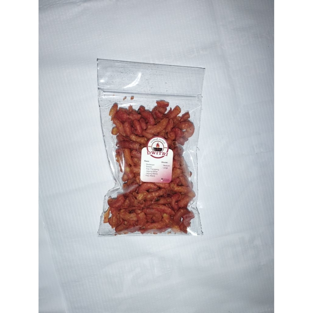 

Makaroni Pedas Daun Jeruk 100g