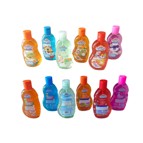 Shampo kodomo bayi 200ML hair shampo kodomo 200ML