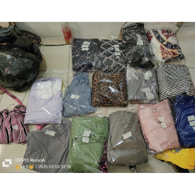 KODE M36F PRELOVED MIS 2