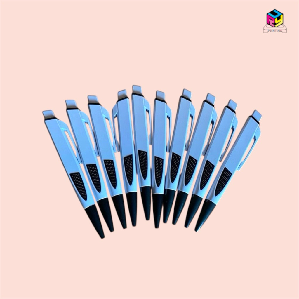 

Pulpen Pena / Ballpoint Plastik Promosi / Pulpen Polos Promosi