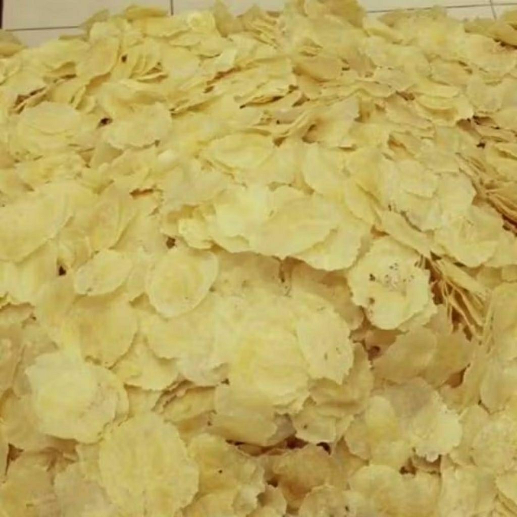 

Emping melinjo mentah asli Pandeglang 1 kg