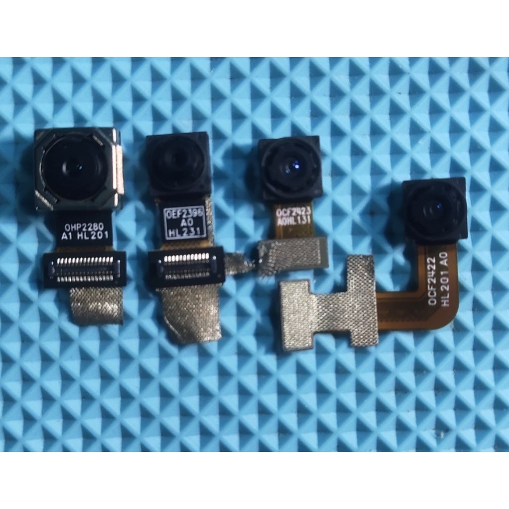 KAMERA DEPAN BELAKANG XIAOMI REDMI 9C ORI COPOTAN SECOND