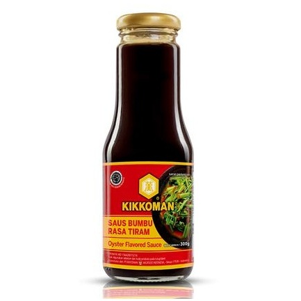 

saus tiram oyster kikkoman 300