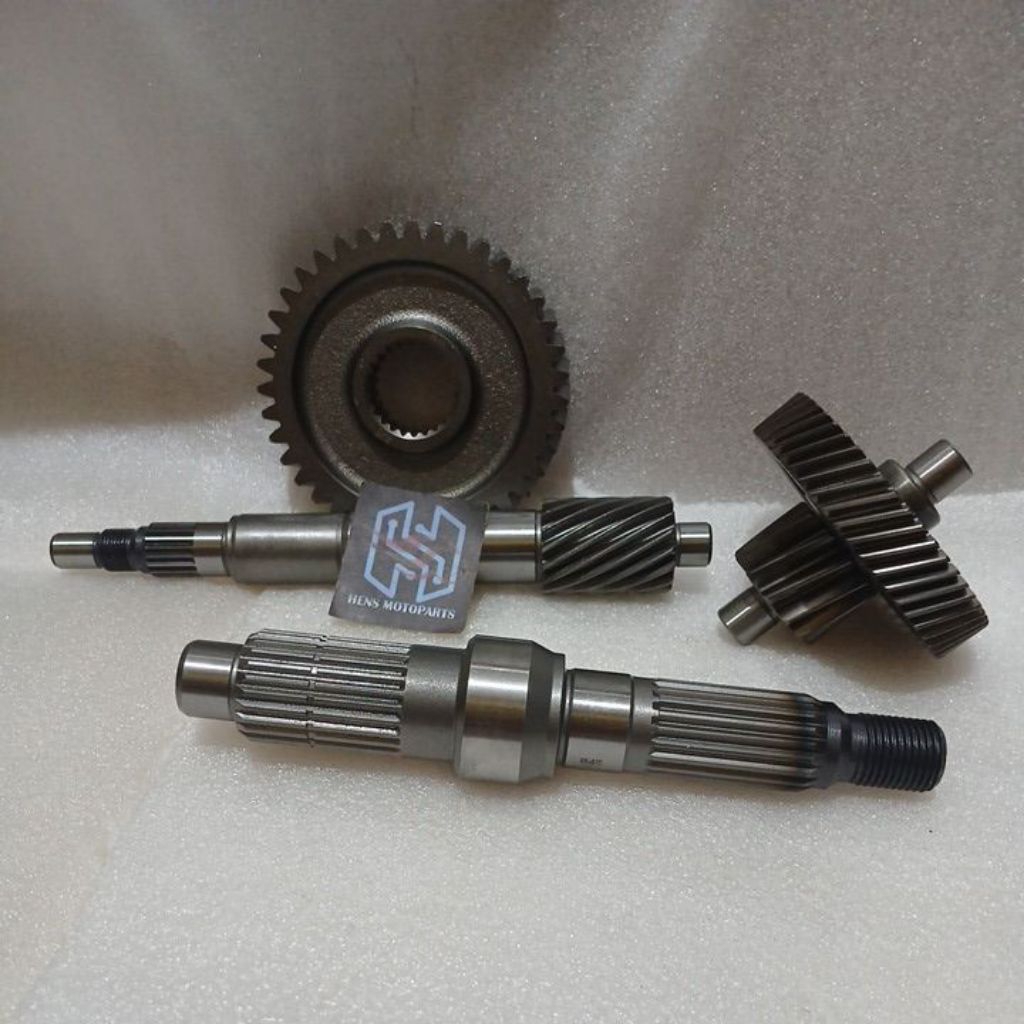 Gigi Rasio Set Mio M3 2PH