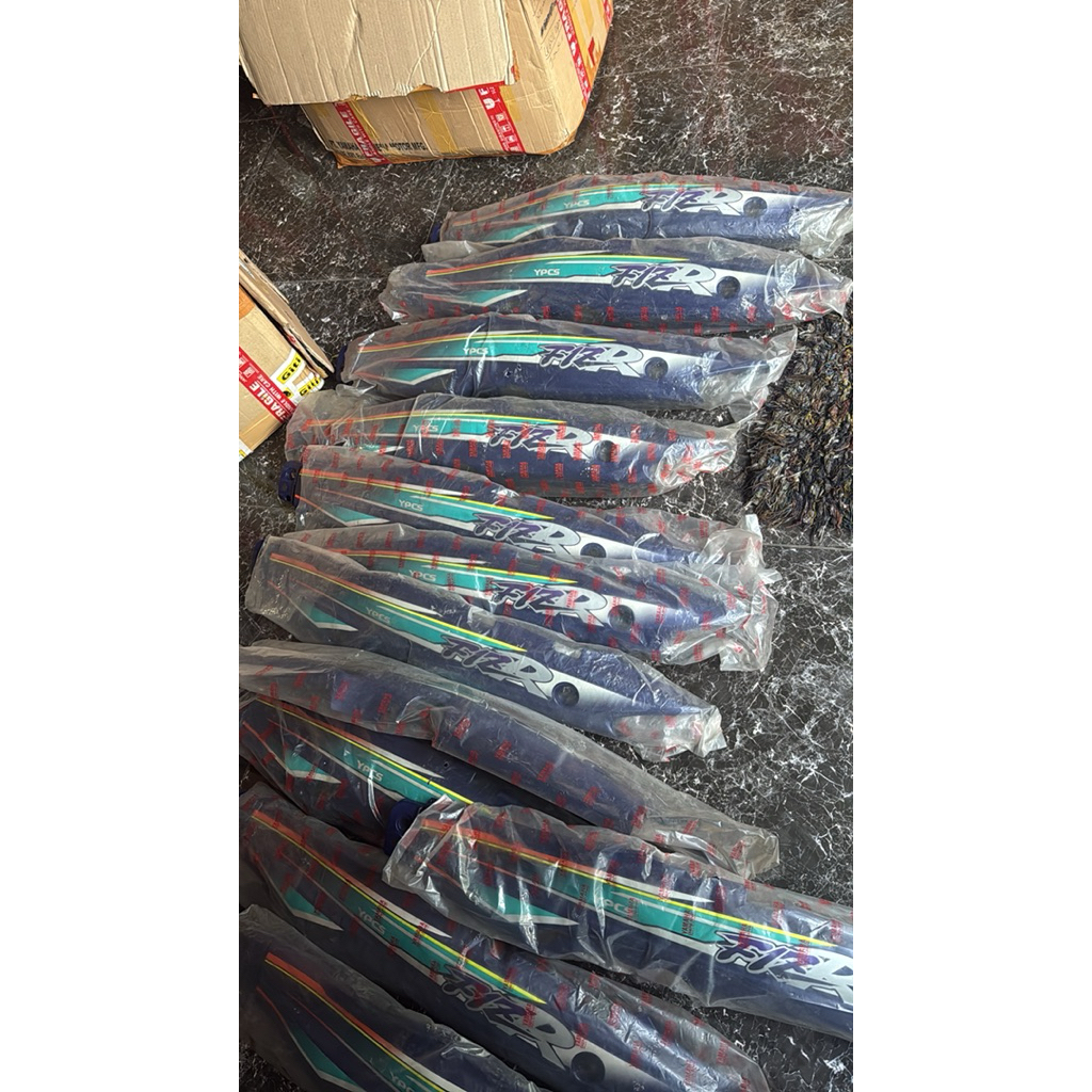 cover body ungu kiri assy striping bodi f1zr original
