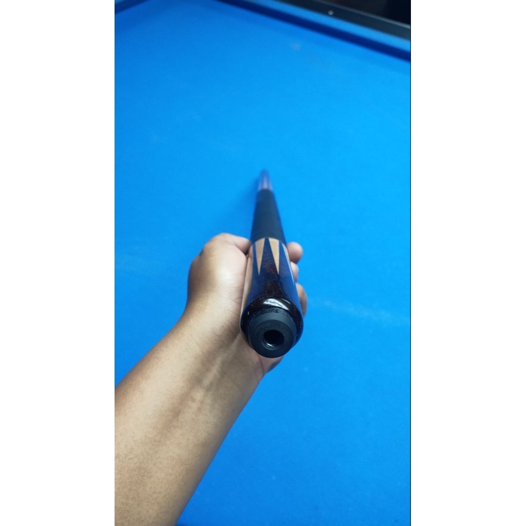 butt maycarela custom inlay radial