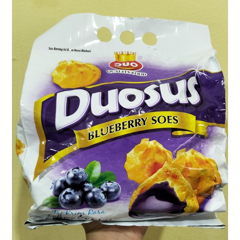 

Soes Kering- DUOSUS500gram-Ampiran Camilan Djawa