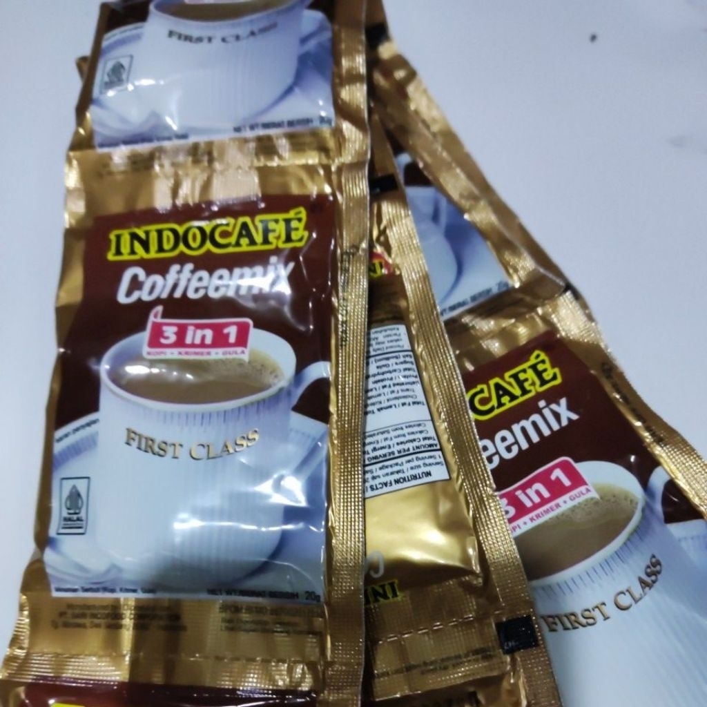 

indocaffe coffeemic renteng isi 10 biji