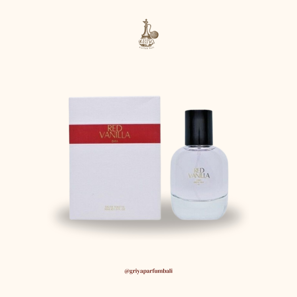 Zara Red Vanilla
