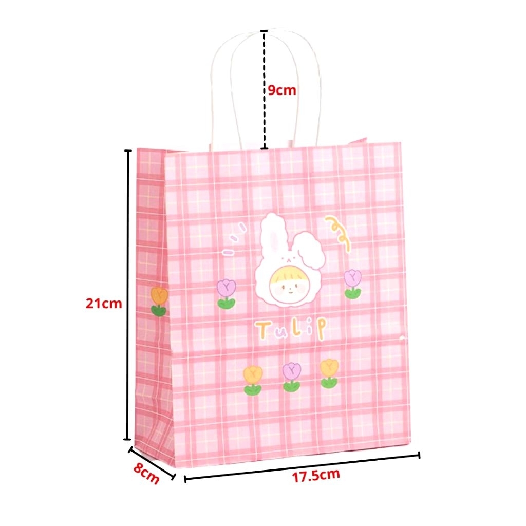 

GSK ACCESORIES PAPER BAG KERTAS