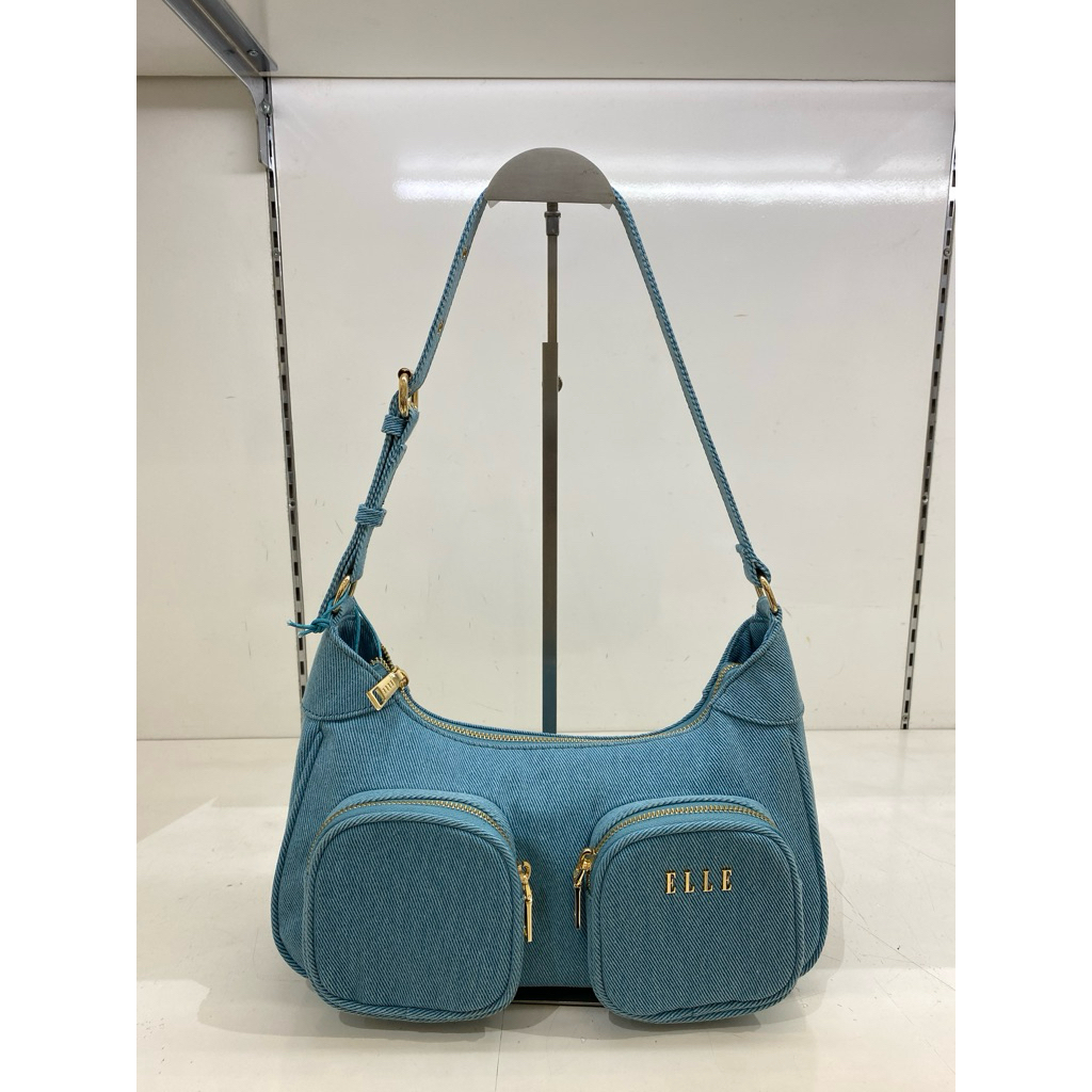 Tas Shoulder Bag - Tas Hobo Bag - Tas Casual ELLE Sale Ori Store 41616