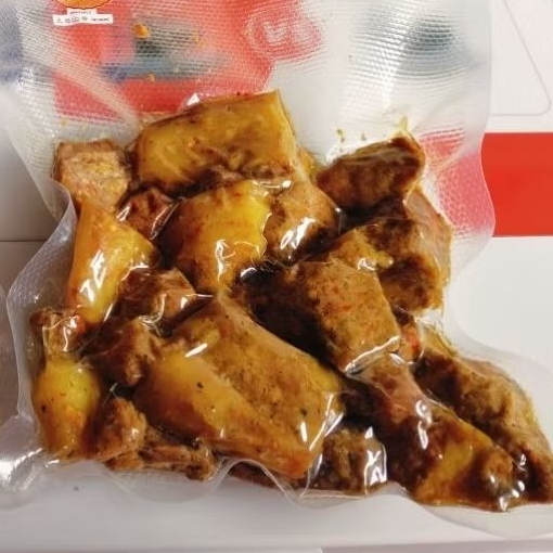 

Samcan Kum/ sudah digoreng/bisa kirim keluar bali/daging babi/b2/ daging marinasi