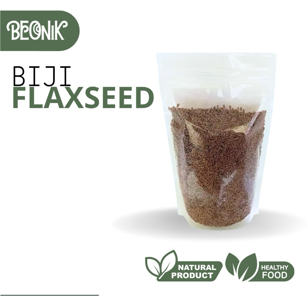 

Flaxseed Brown Organic 100 GR