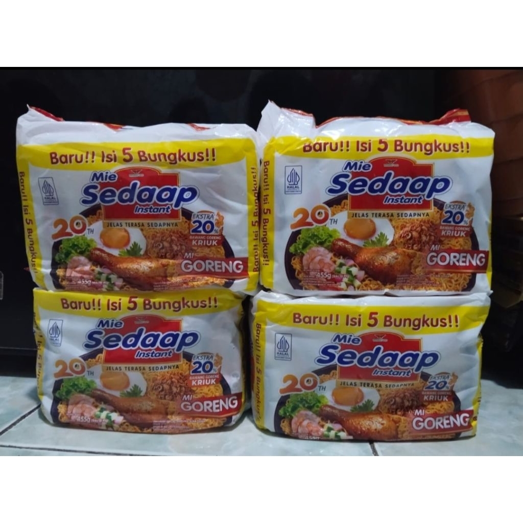 

mie sedao goreng isi 5
