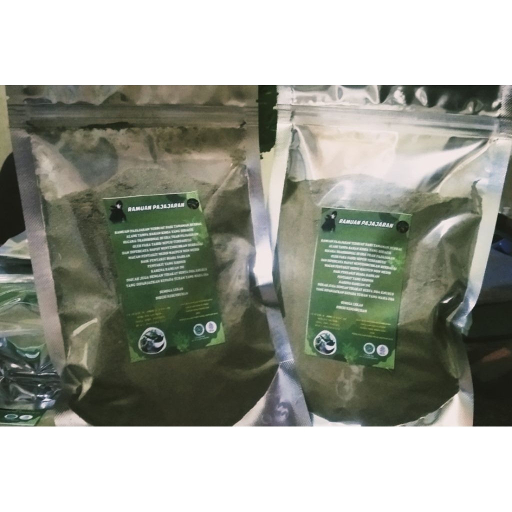 

Pegagan Bubuk Herbal Alami
