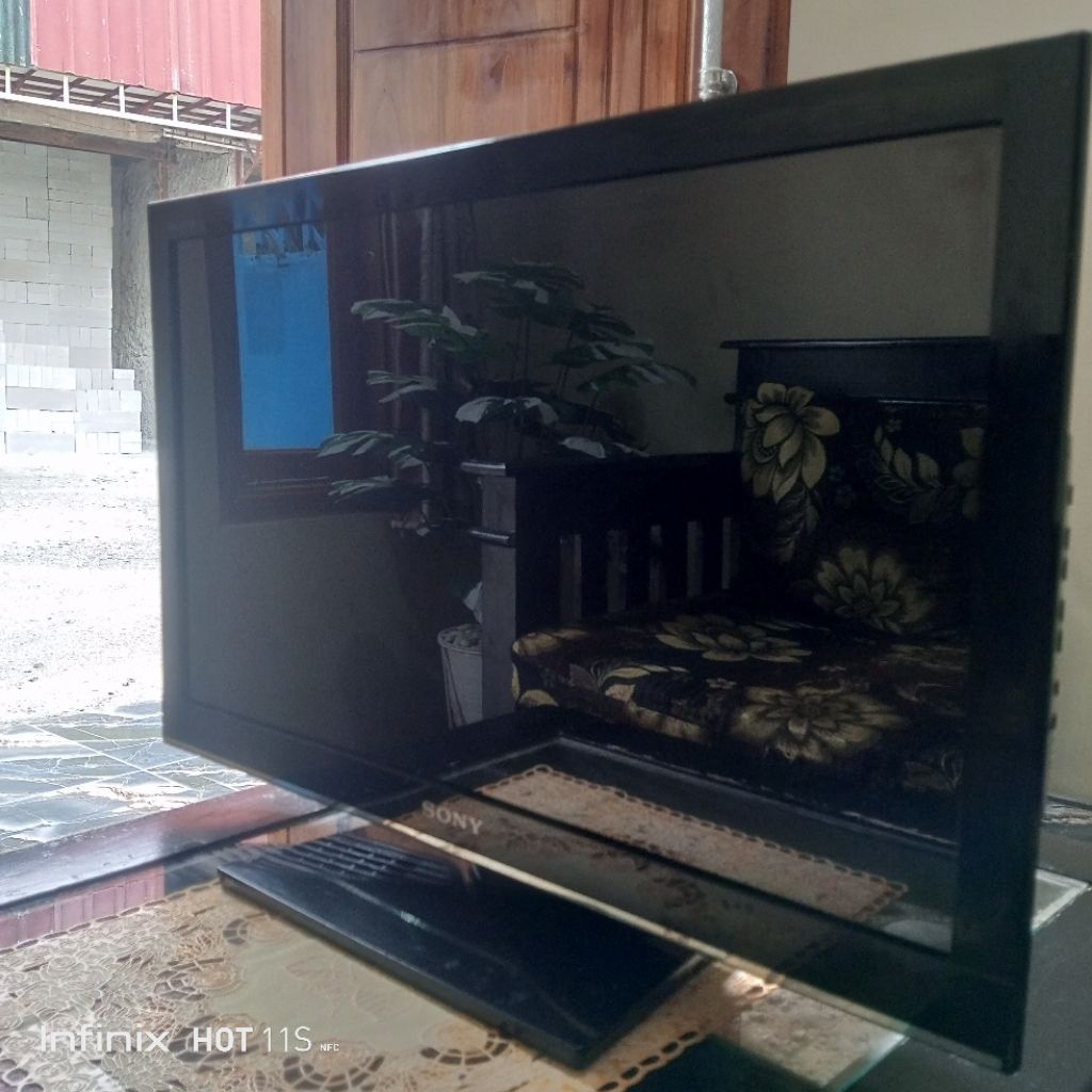 TV LED Sony Bravia Analog 24 inch NORMAL