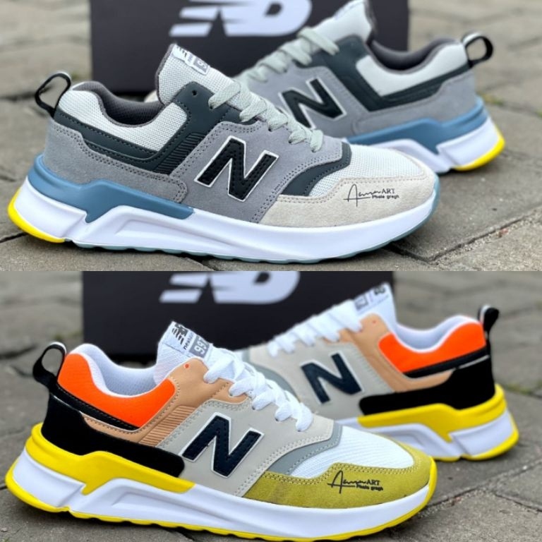 KODE F18G SEPATU PRIA WANITA TERBARU Sneakers Running Cowok Cewek Sepatu Casual Laki laki Ootd Trend