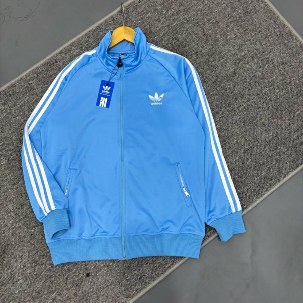 TRACKTOP FRAMS FOIL BLUE