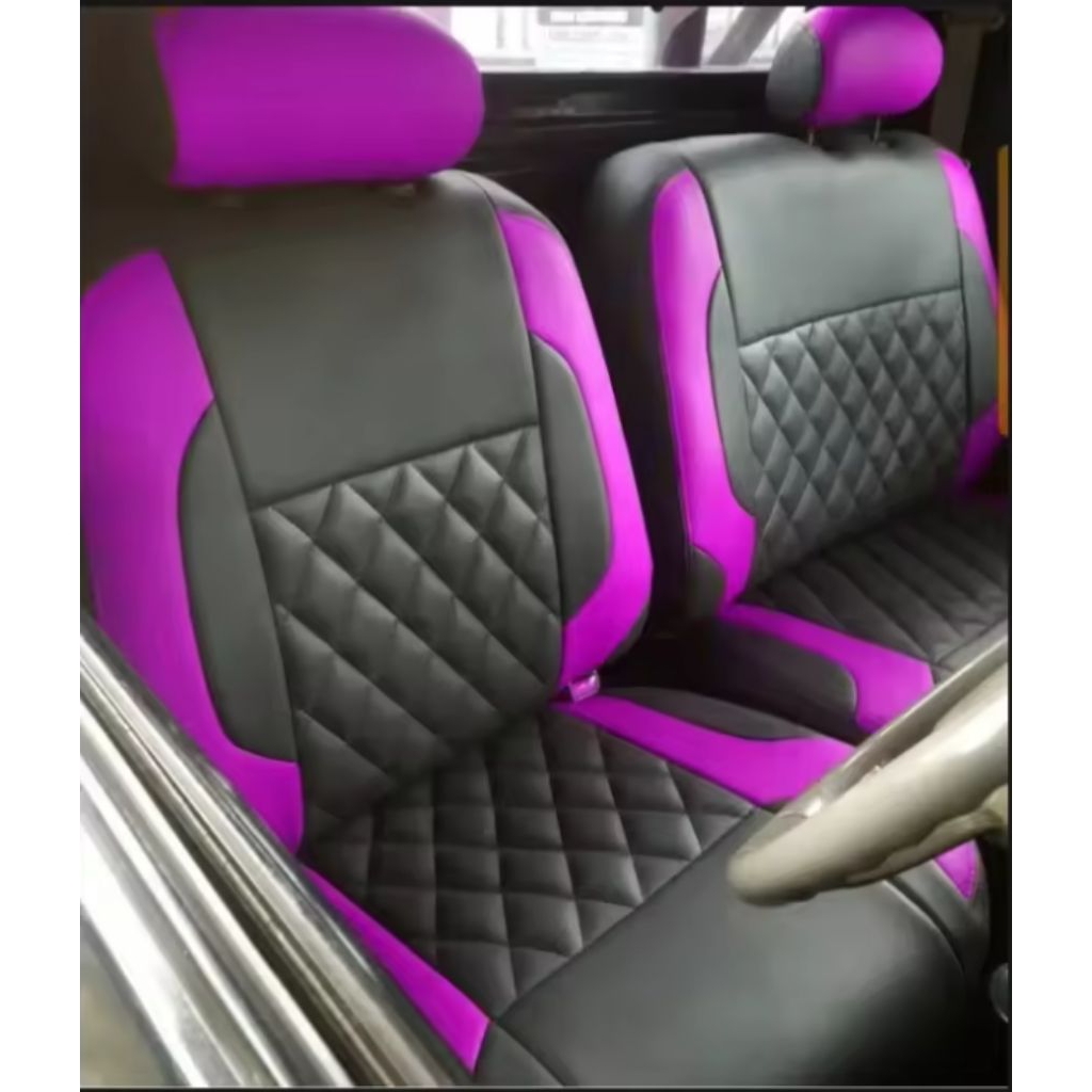 SARUNG JOK COVER JOK UNTUK MOBIL PICKUP KIJANG KAPSUL SUPER ATAU PICKUP PANTHER