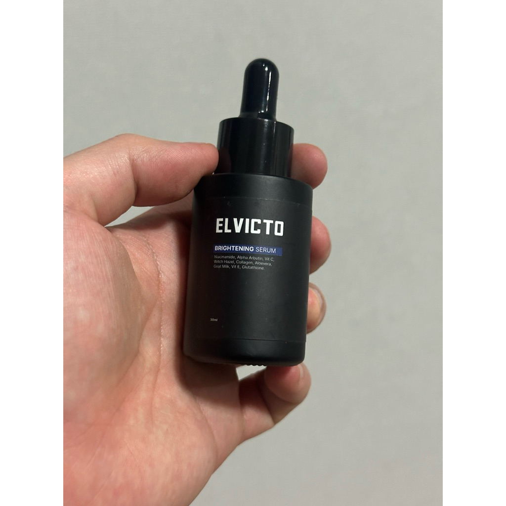 Elvicto brightening serum