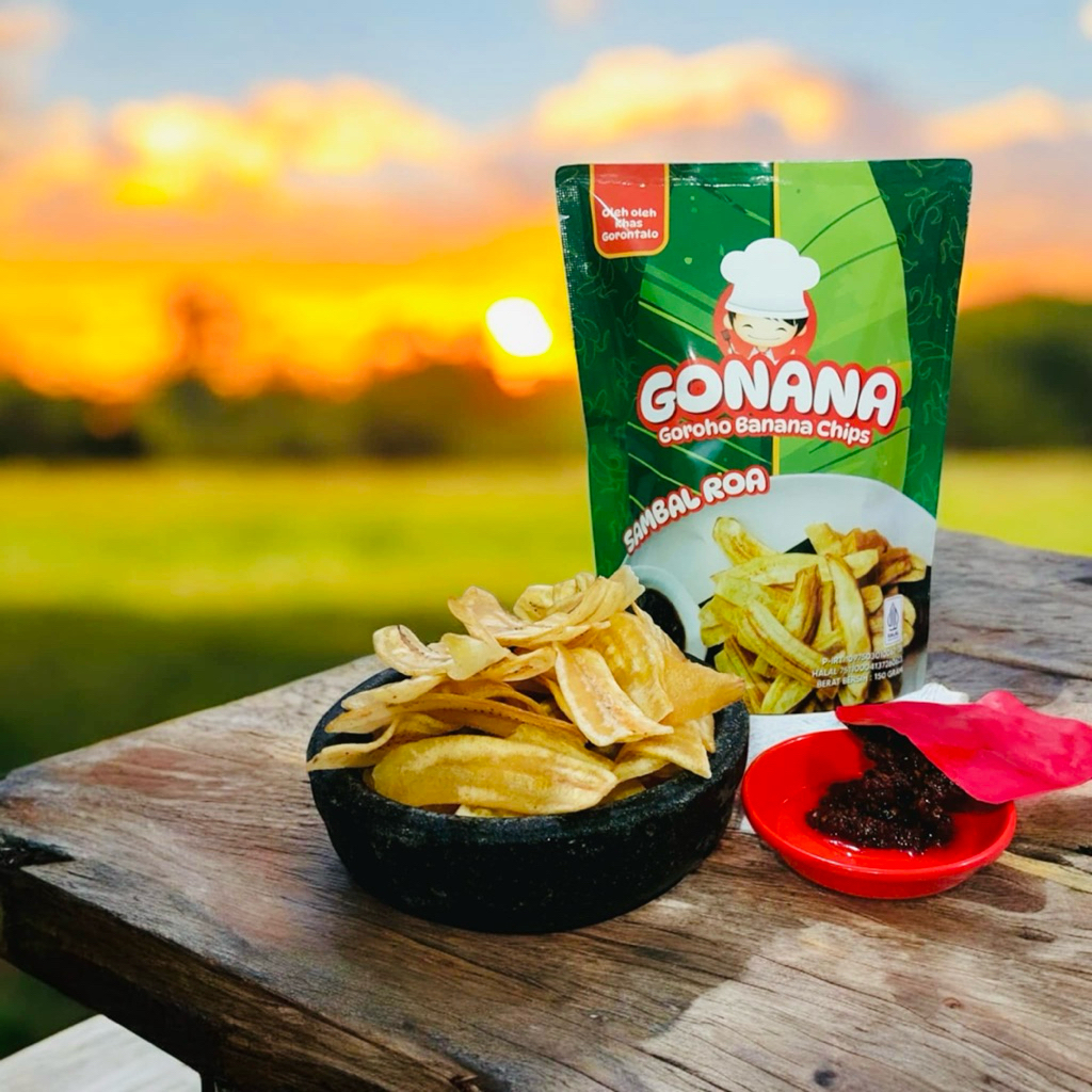 

GONANa Sambal ROA Arkhan kitchen