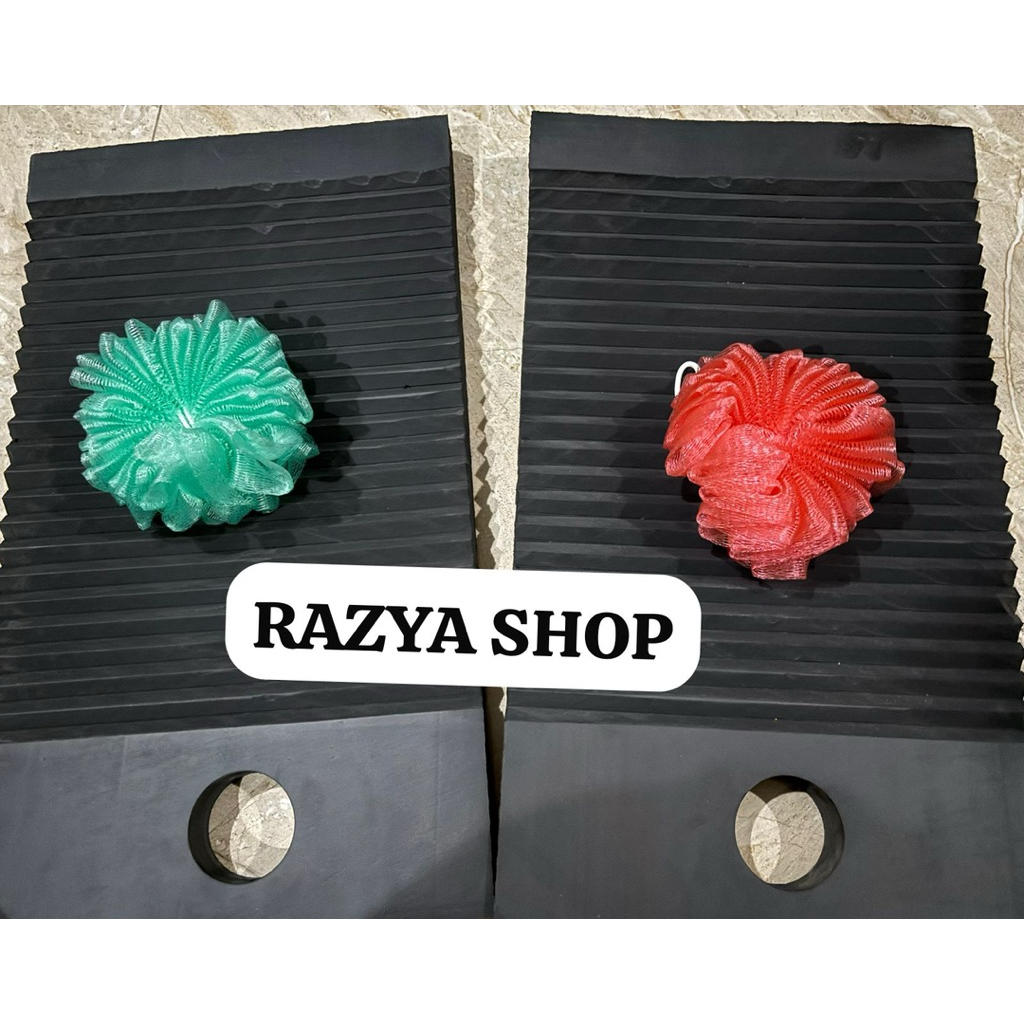 NEW GILESAN KARET BONUS SPON MANDI FREE