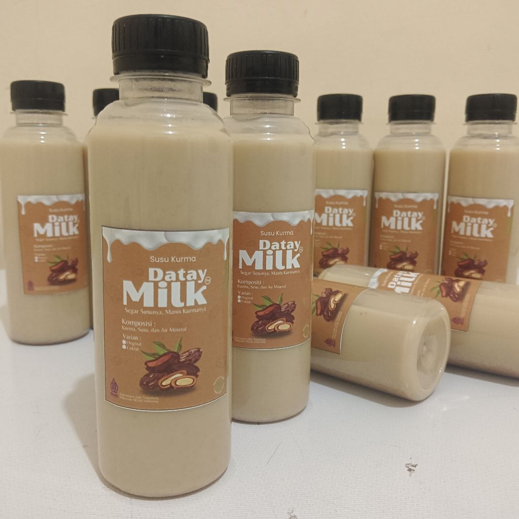 

Susu Kurma Rasanya Enak Cocok untuk Diminum Saat Haus