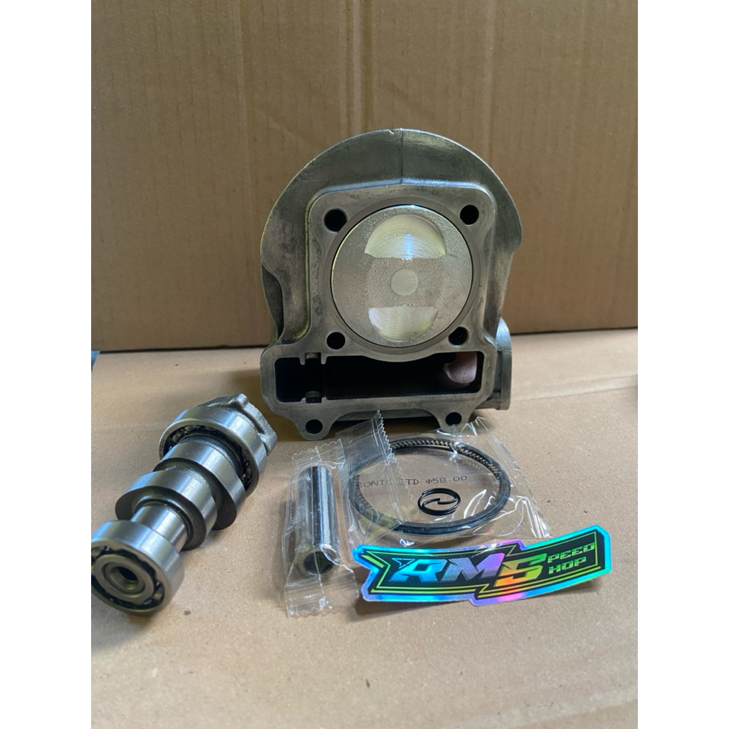 PAKET BORE UP BEAT K44,KZL,KVY 130-150CC