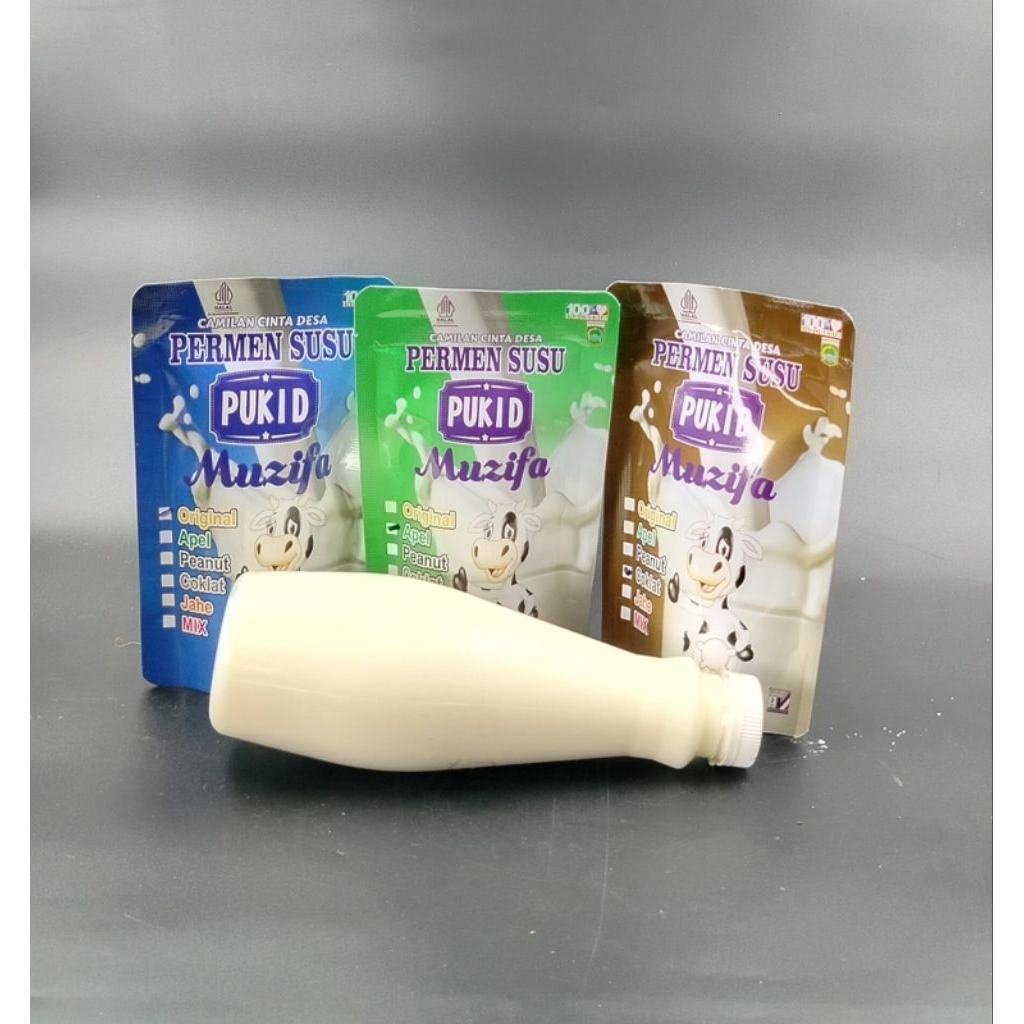 

Permen Susu | Pukid Bundaani