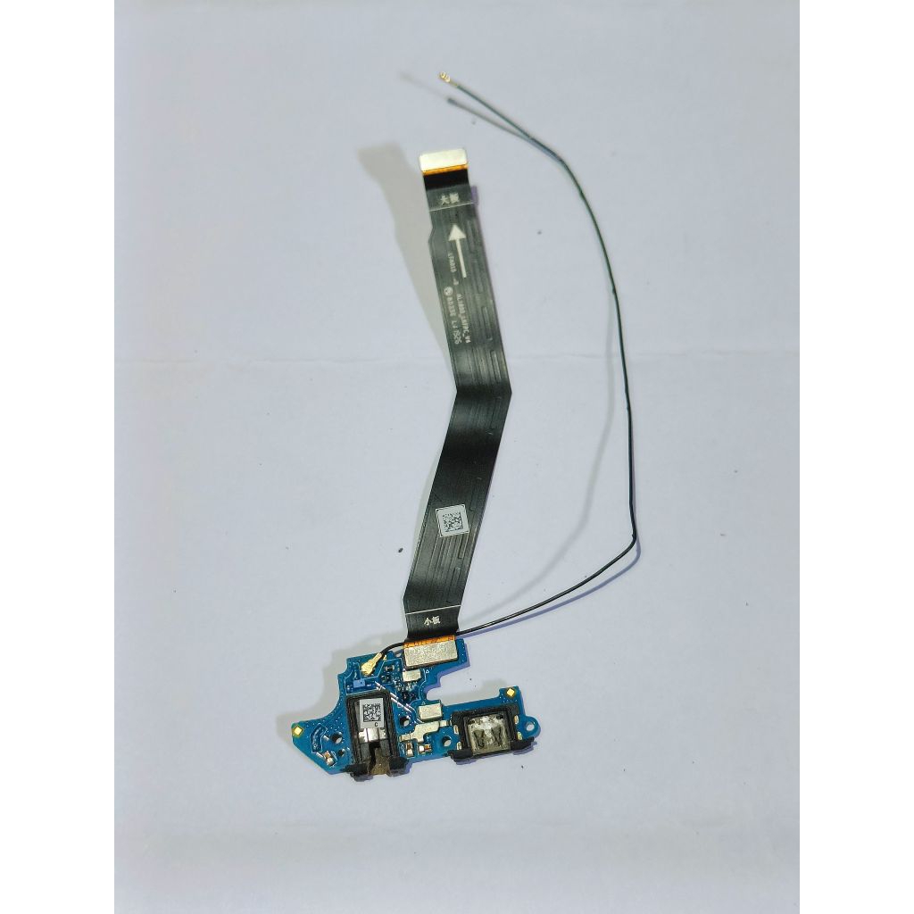 FLEXIBILE KONEKTOR CHARGER PAPAN CAS BORT BAWAH OPPO A1K ORIGINAL COPOTAN