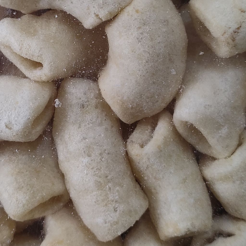 

[ Ayu Snack ] Makaroni 250 gram | Camilan Enak | Jajanan Murah | Snack Murah | Jajanan Viral