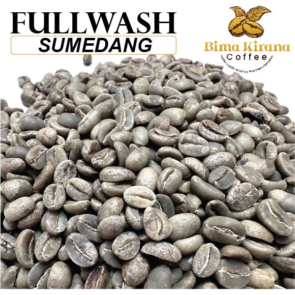 

Green Bean Kopi Arabika Grade 1 Origin Sumedang