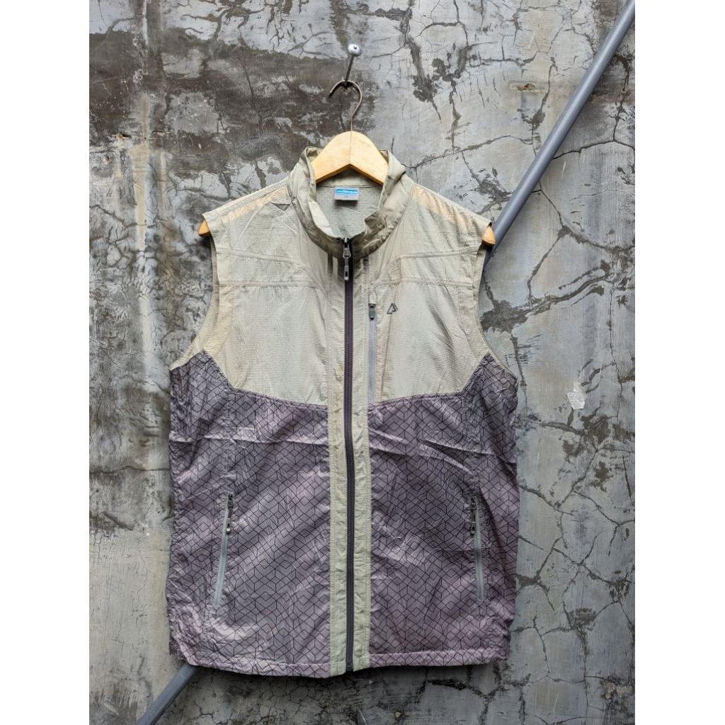 vest rompi original second