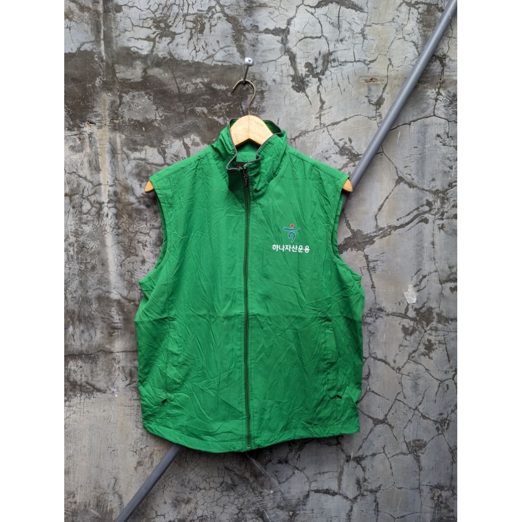 vest rompi defiway original second