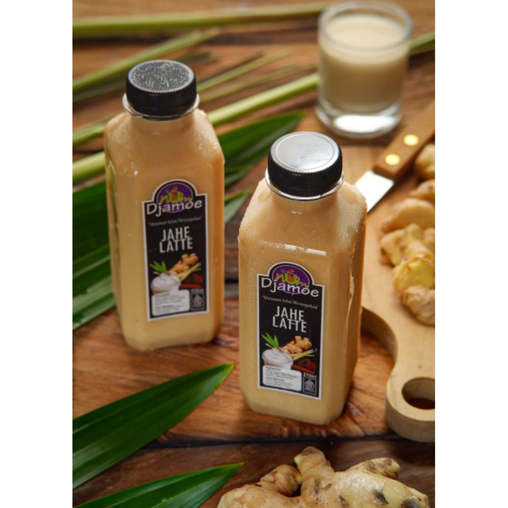 

Jahe Late | Herba Drink | Minuman Jahe | Minuman Kesehatan dan kesegaran