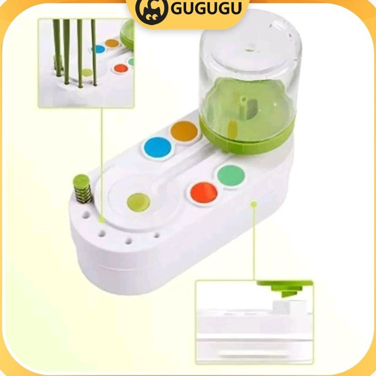 

KODE E24W Readybrush rinser paint brushbrush rinser paintpembersih kuas lukispembersih kuas catbrush cleanerdispenser brush rinseralat pembersih kuas lukis