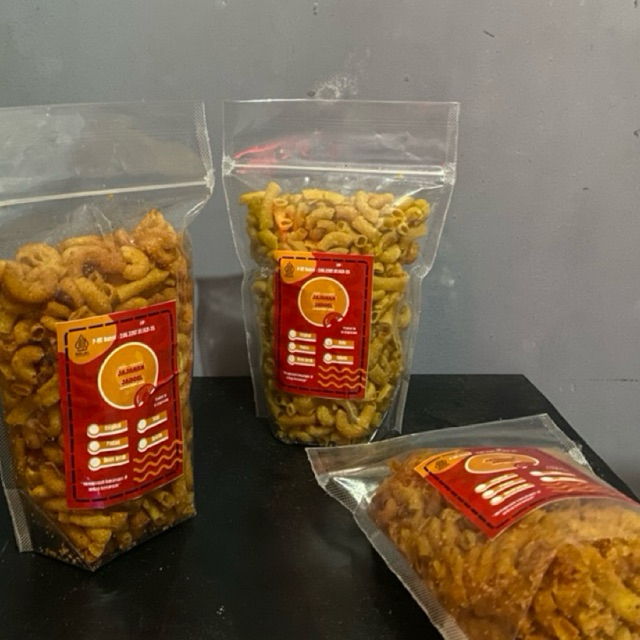 

Makaroni Jadoel renyah gurih 200g