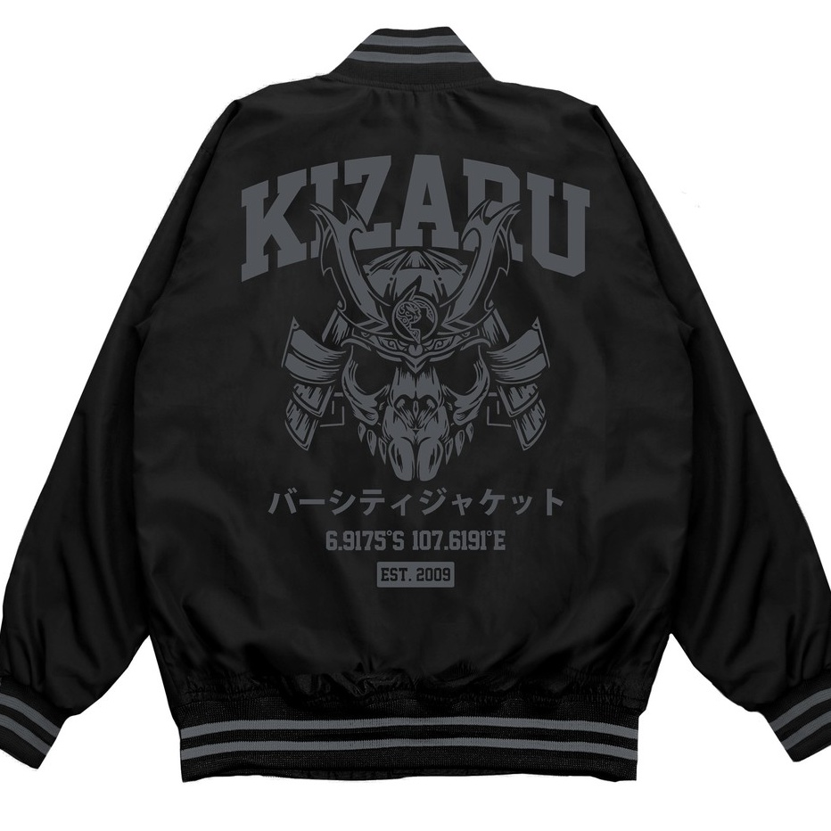 Best Jaket KIZARU Jaket Varsity GIANTS