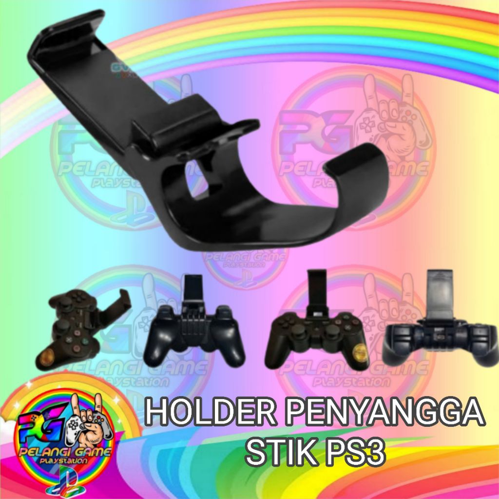 HOLDER JOYSTICK PS3 PENYANGGA STIK PS3