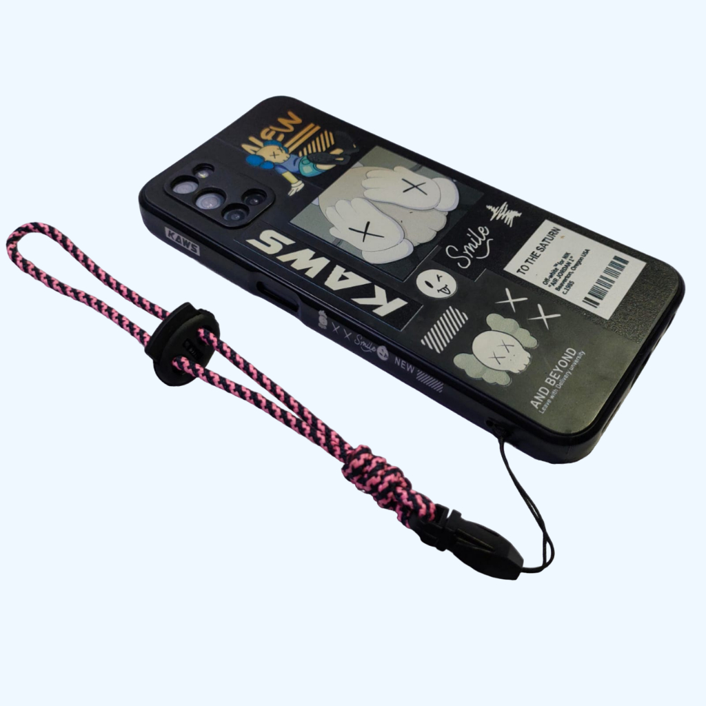 Hand Strap Hp / Wrist Hand Strap / Lanyard Tangan Aksesoris Adjustable Handphone