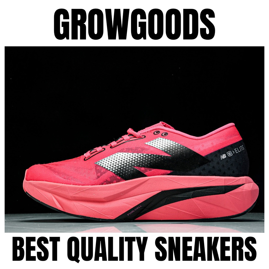 NEW BALANCE FUEL CELL PINK SILVER